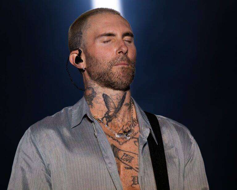 EL FORO DE LAS ESTRELLAS MAZDA VIBRÓ CON LA PRESENTACIÓN DE MAROON 5*Son el mejor público, expresó Adam Levine